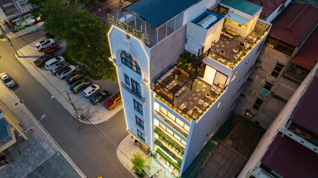 Cao Bang Eco House Apartment Exterior foto