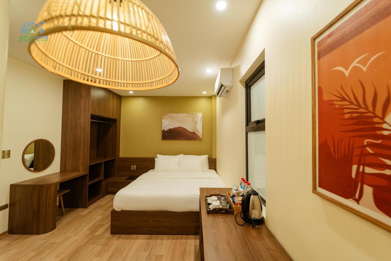 Cao Bang Eco House Apartment Exterior foto