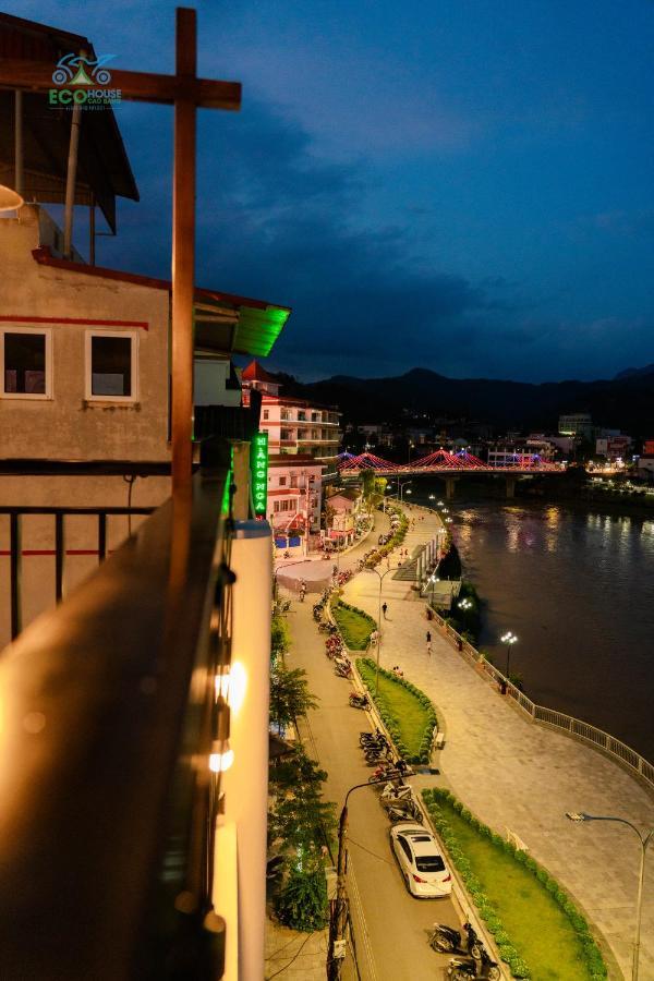Cao Bang Eco House Apartment Exterior foto