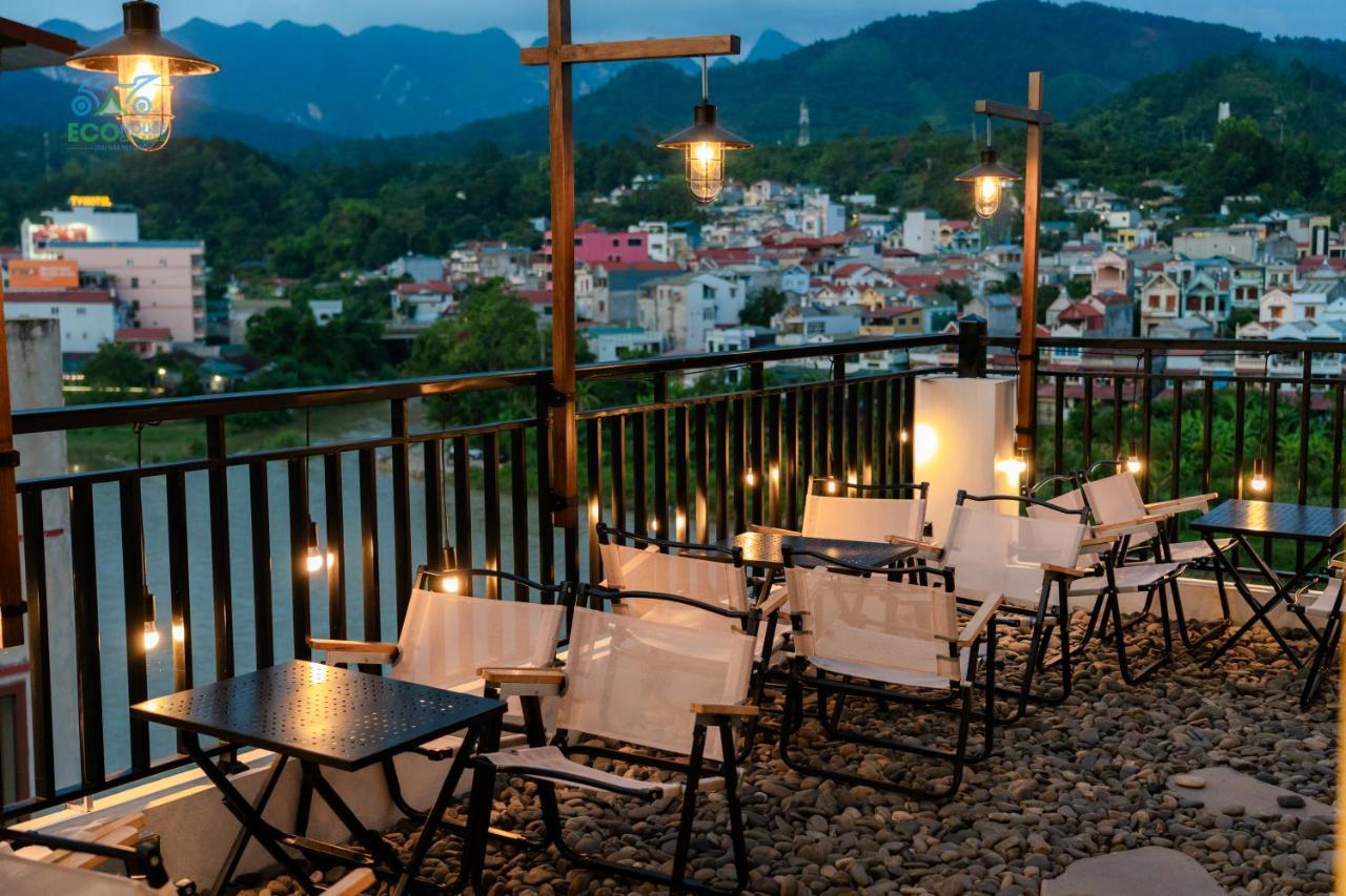 Cao Bang Eco House Apartment Exterior foto
