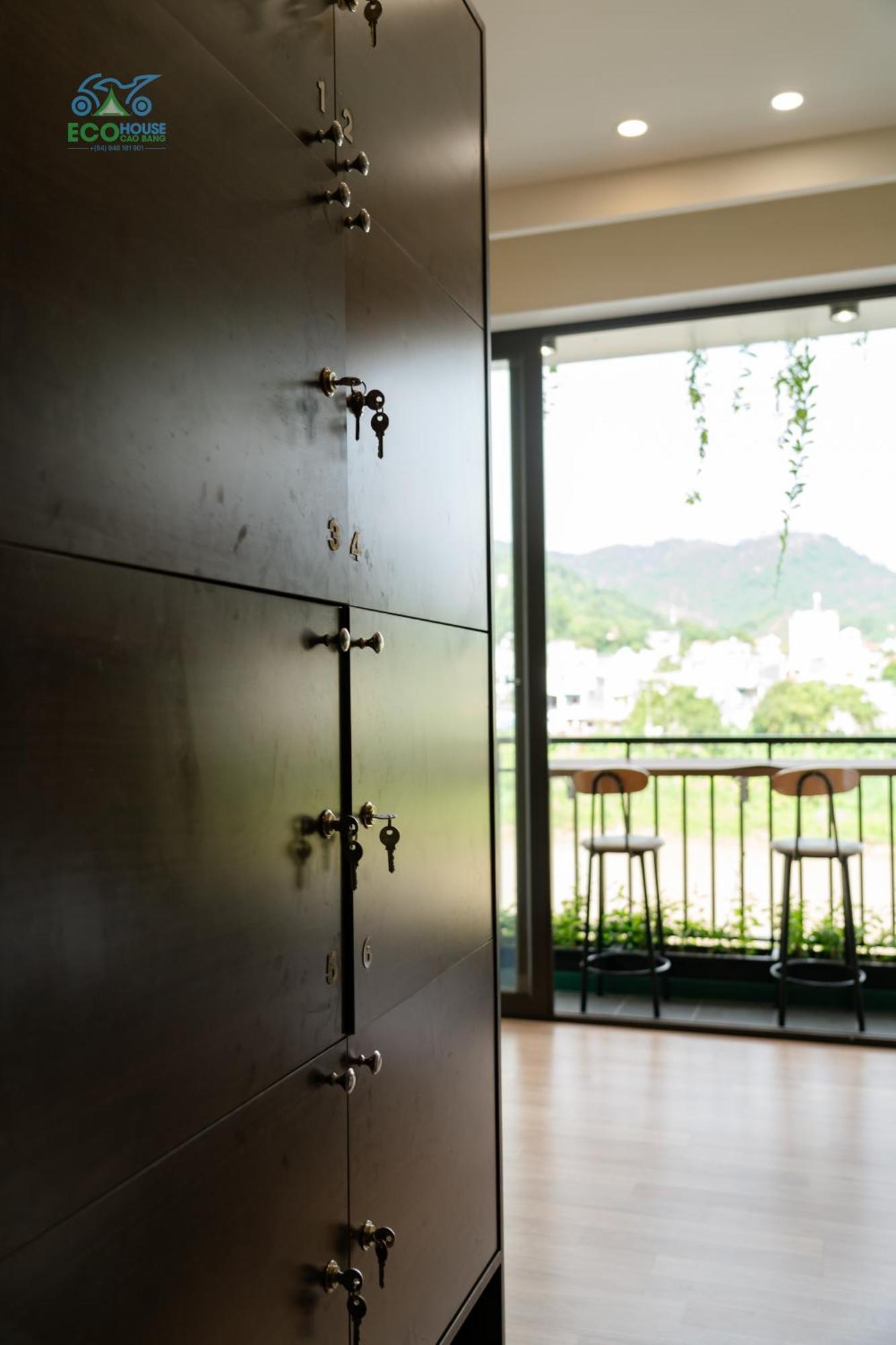 Cao Bang Eco House Apartment Exterior foto