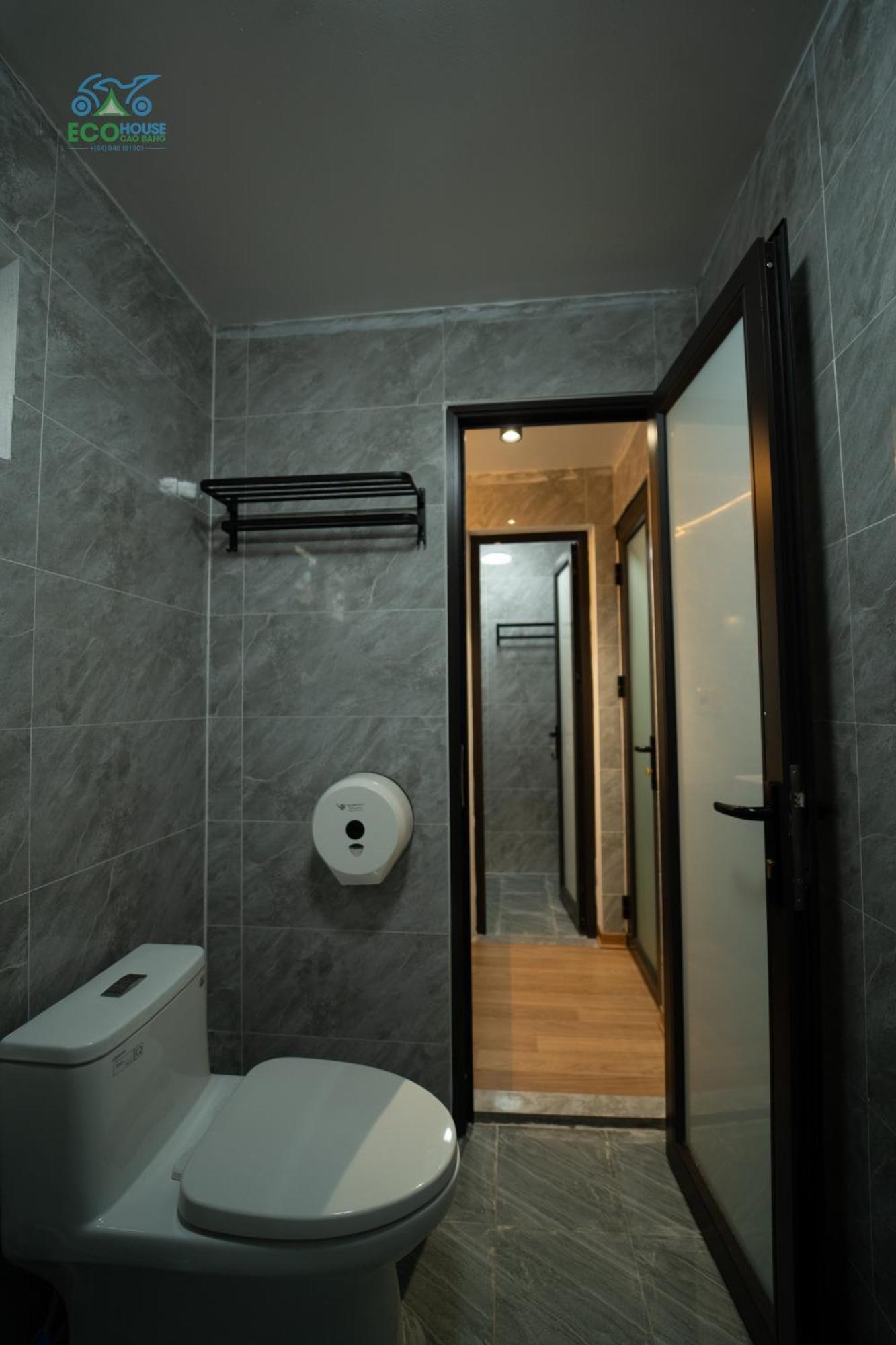 Cao Bang Eco House Apartment Exterior foto