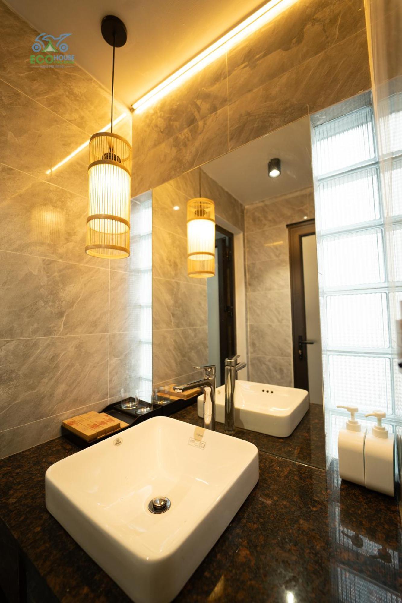 Cao Bang Eco House Apartment Exterior foto