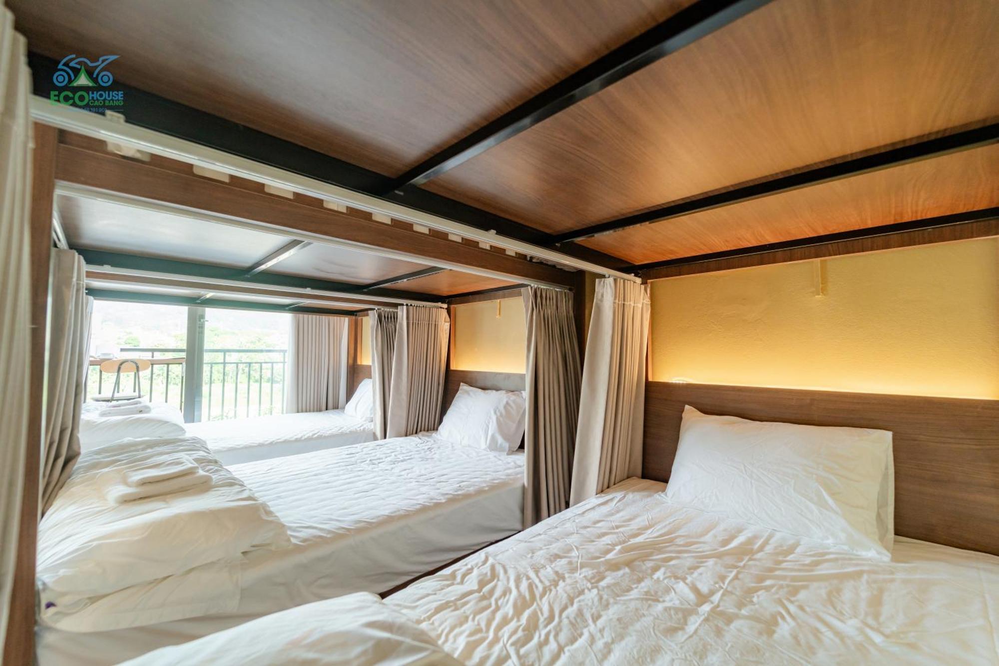 Cao Bang Eco House Apartment Exterior foto