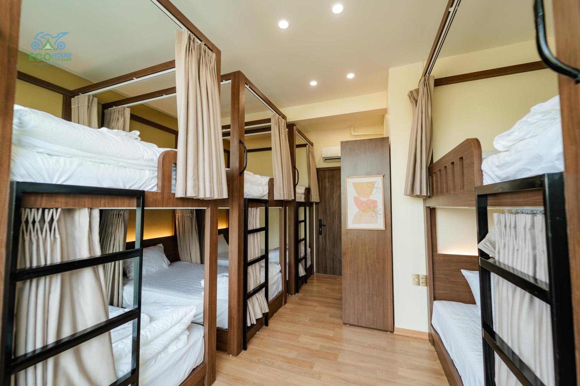 Cao Bang Eco House Apartment Exterior foto