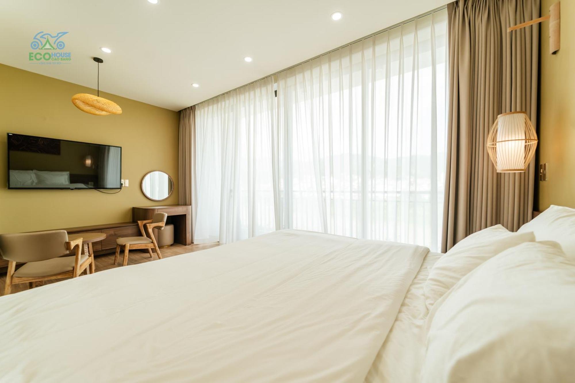 Cao Bang Eco House Apartment Exterior foto