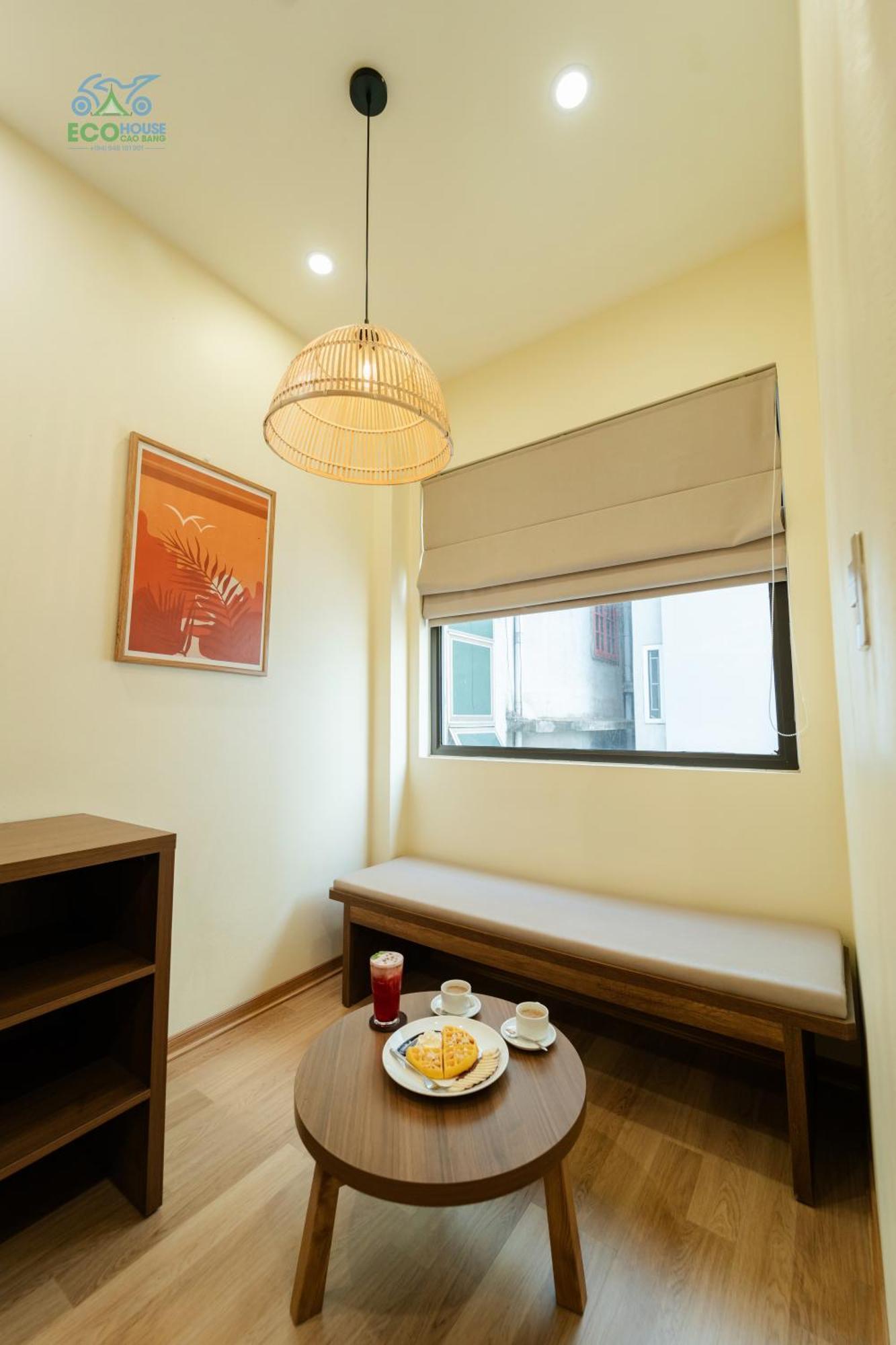 Cao Bang Eco House Apartment Exterior foto