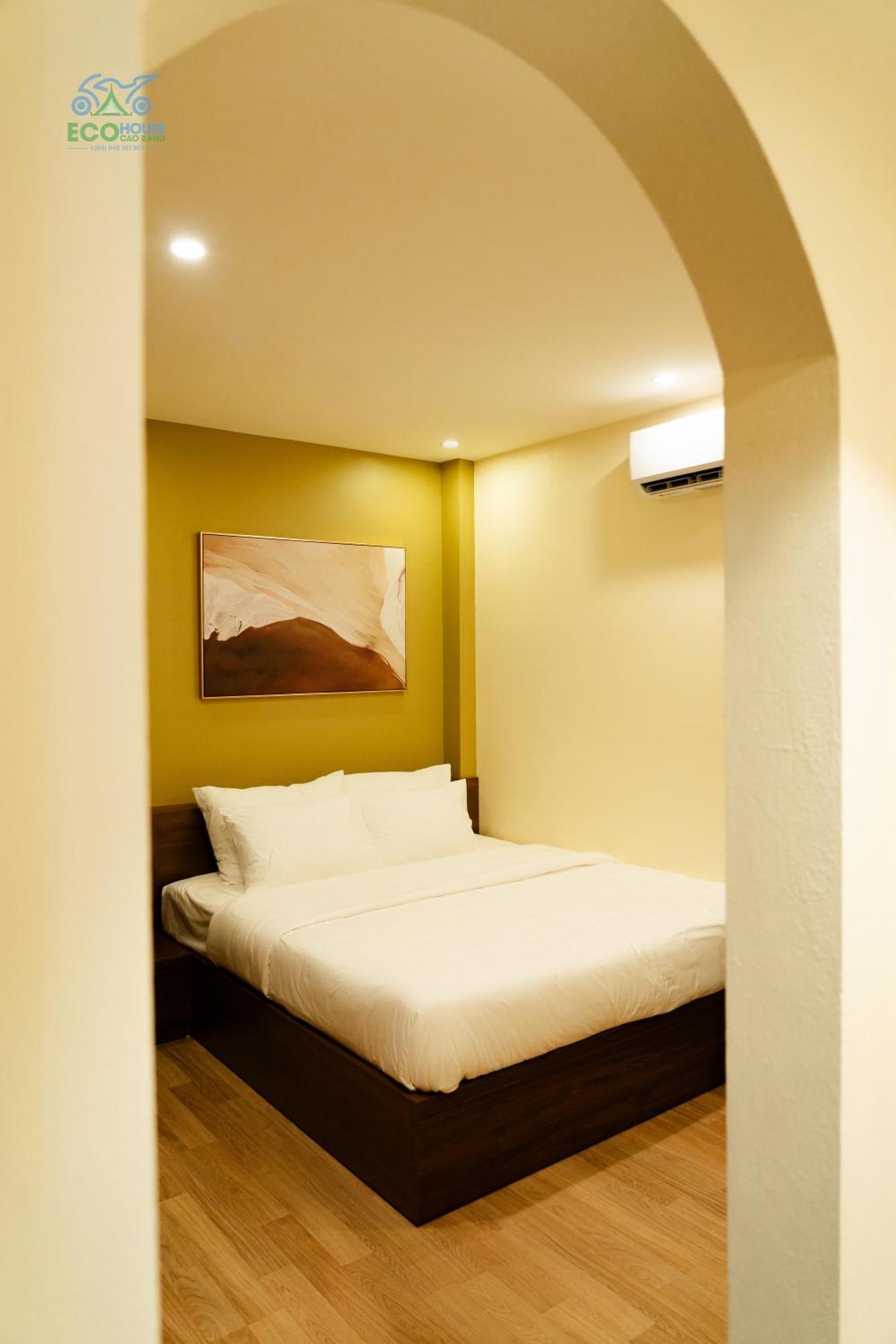 Cao Bang Eco House Apartment Exterior foto