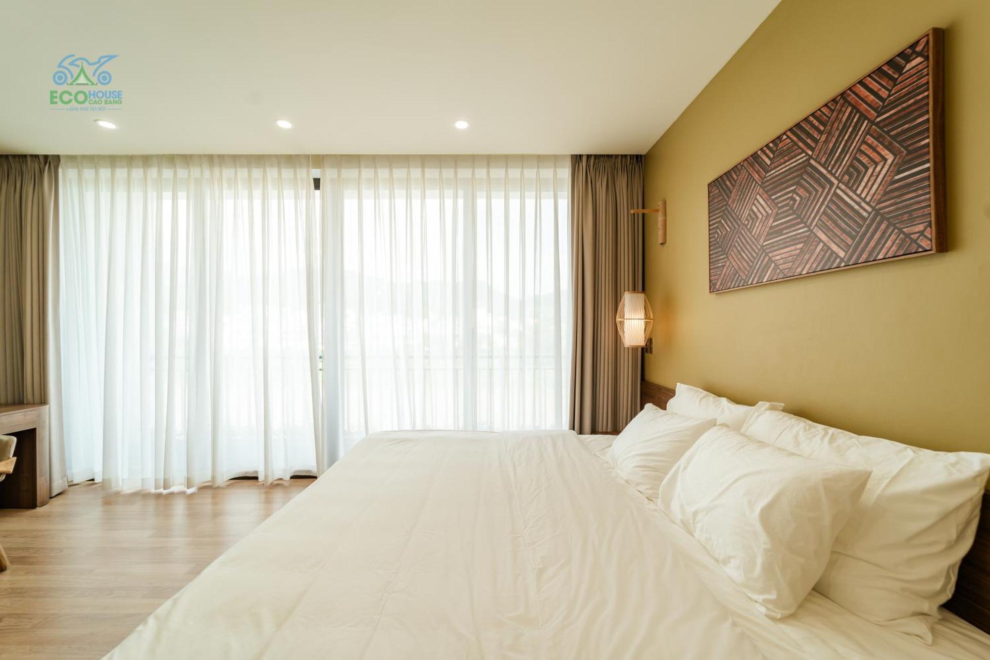 Cao Bang Eco House Apartment Exterior foto