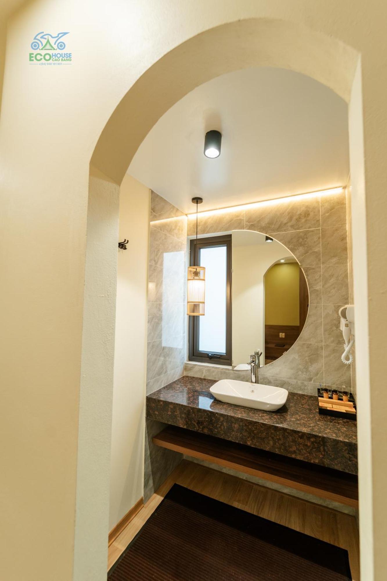 Cao Bang Eco House Apartment Exterior foto