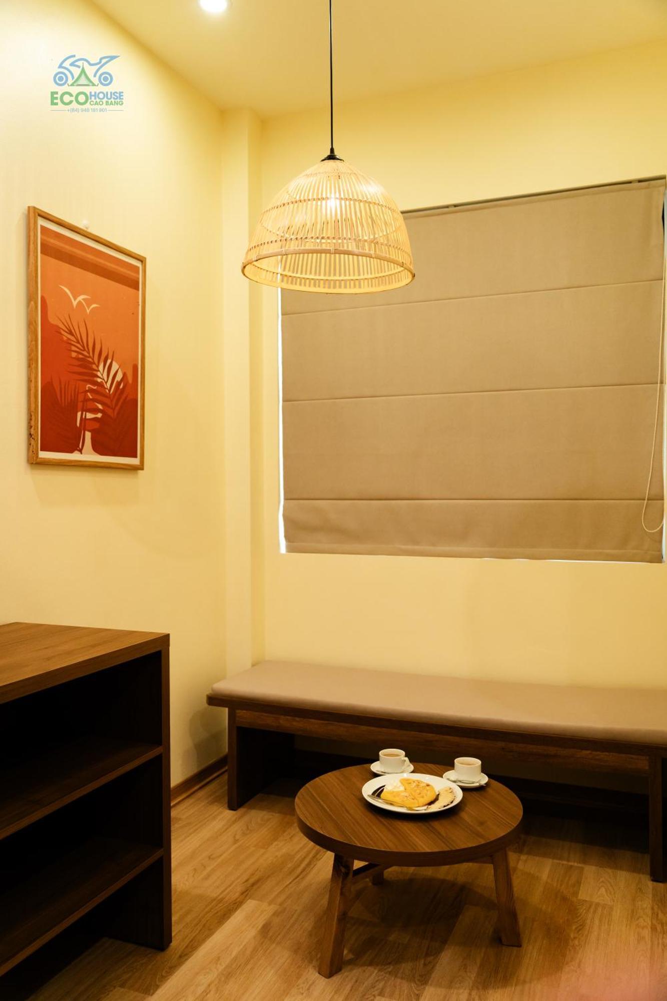 Cao Bang Eco House Apartment Exterior foto