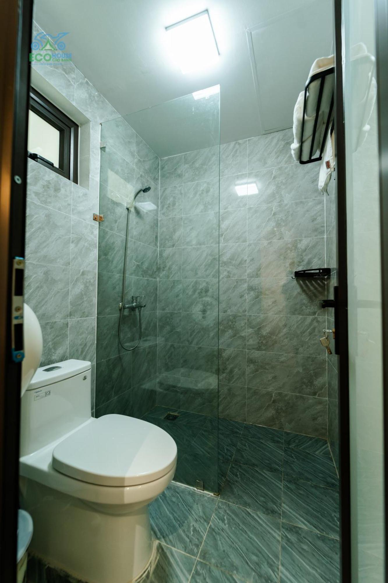 Cao Bang Eco House Apartment Exterior foto