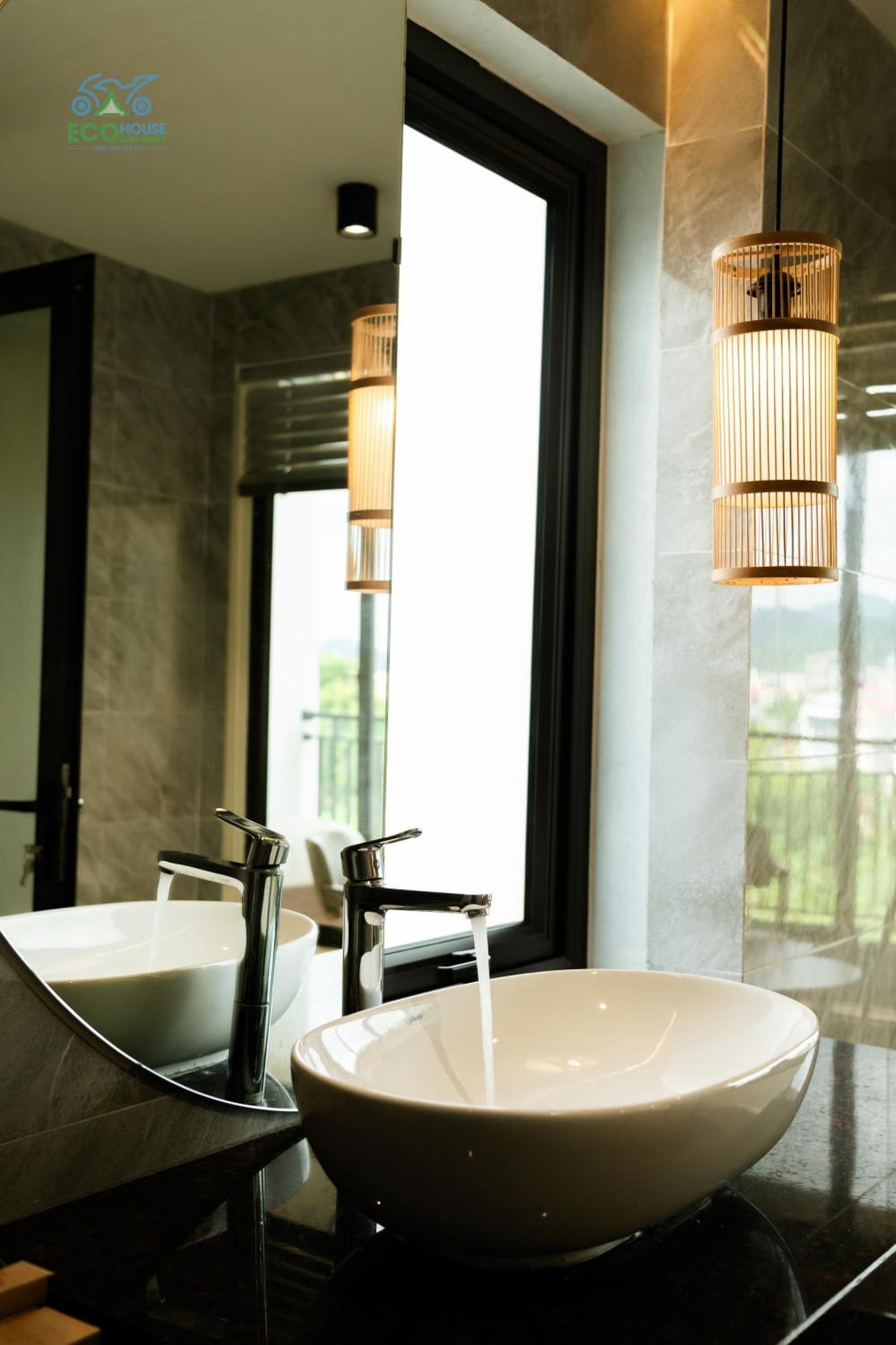 Cao Bang Eco House Apartment Exterior foto