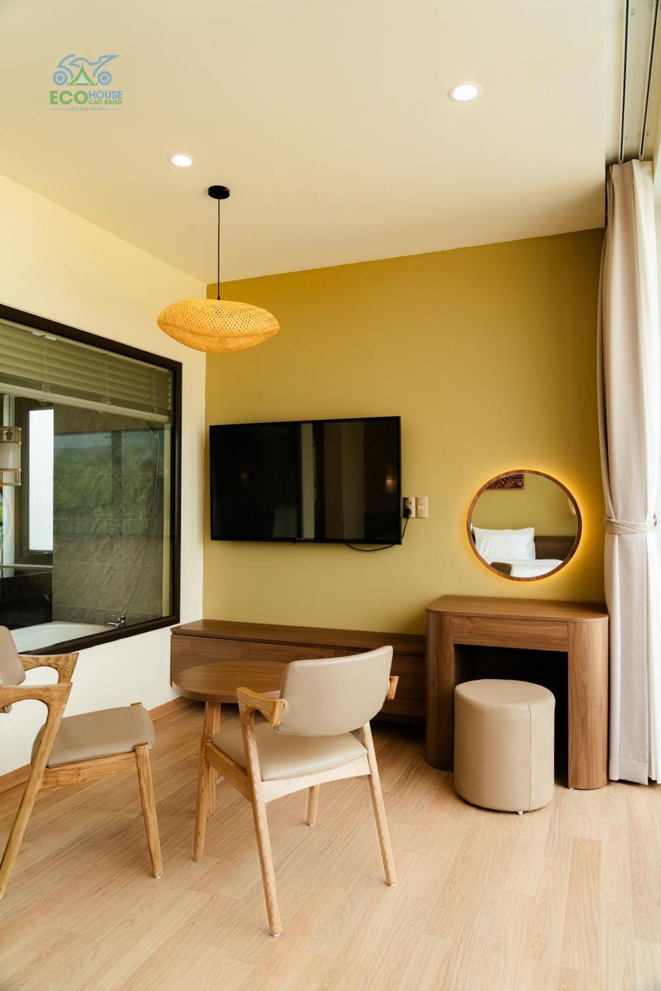 Cao Bang Eco House Apartment Exterior foto